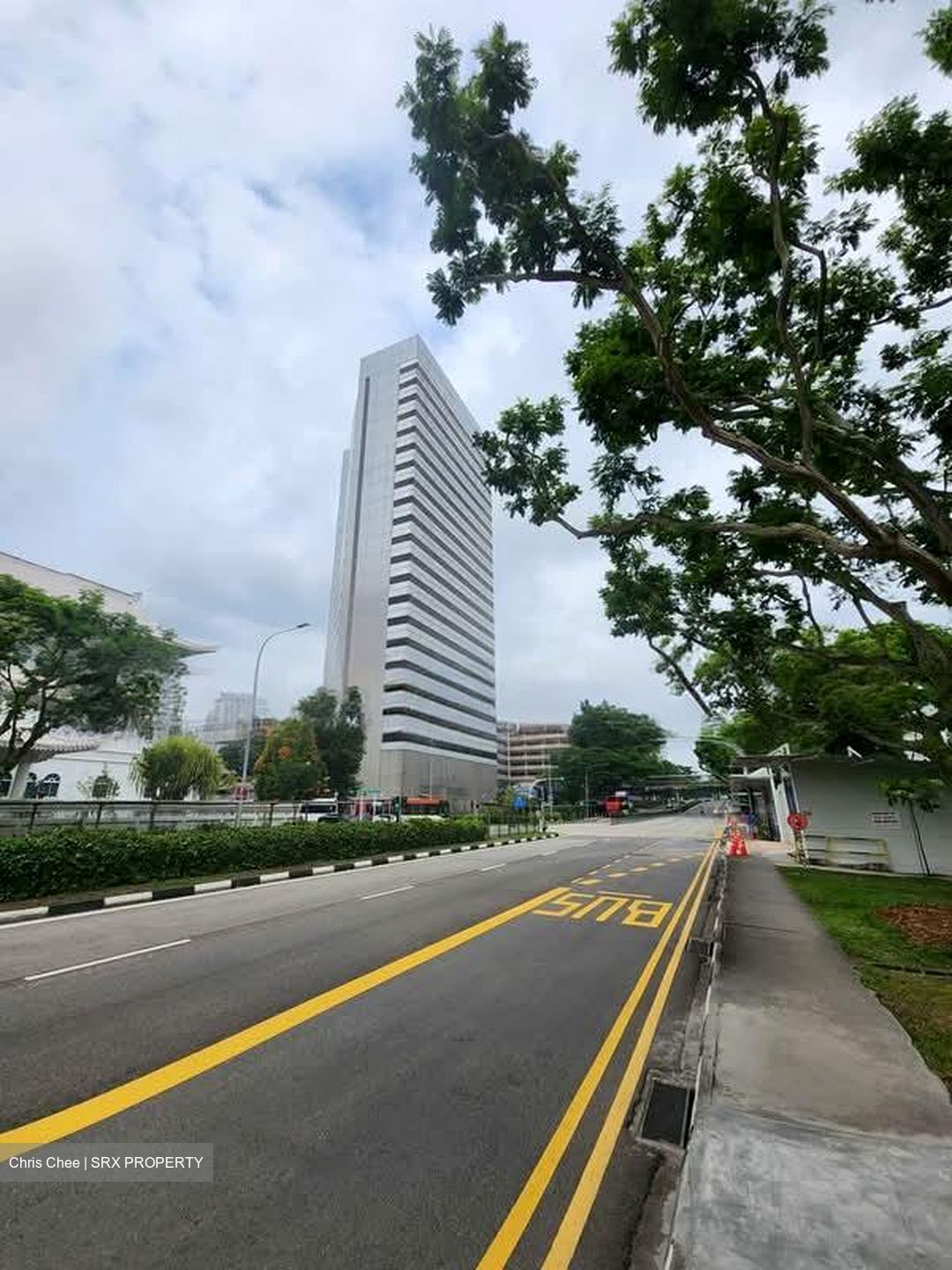 Bukit Merah Central (D3), Office #595647681